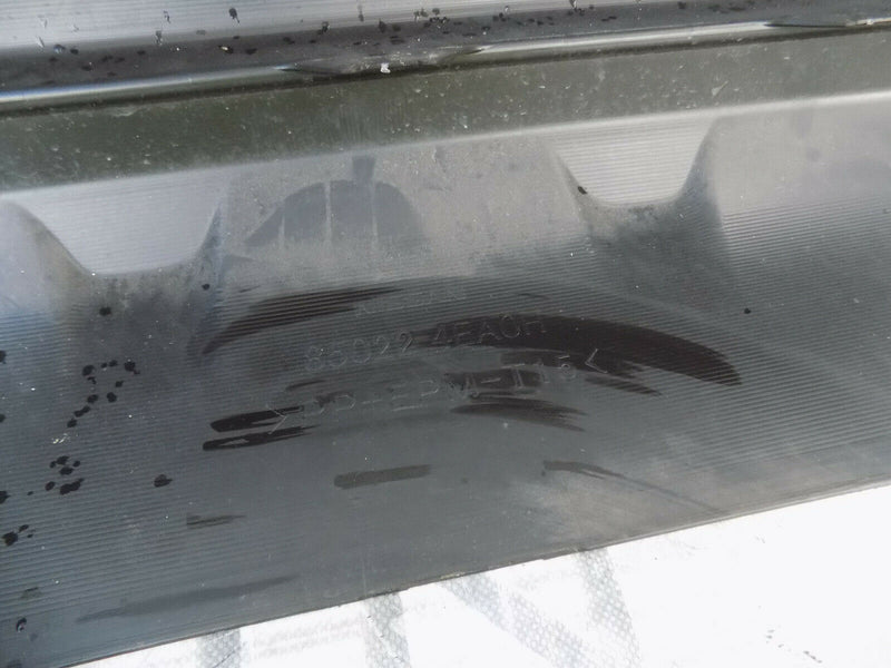 NISSAN QASHQAI (J11) 2014 2015 2016 GENUINE REAR BUMPER PDC 85022-4EA0H