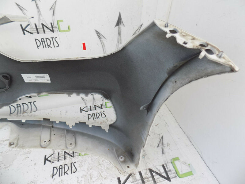 BMW 3 SERIES F30 F31 LCI 2016 2017 FACELIFT WHITE FRONT BUMPER 7386283