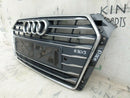 AUDI A4 8W 2016-19 FRONT BUMPER GENUINE GRILL RADIATOR GRILLE 8W0853651AB