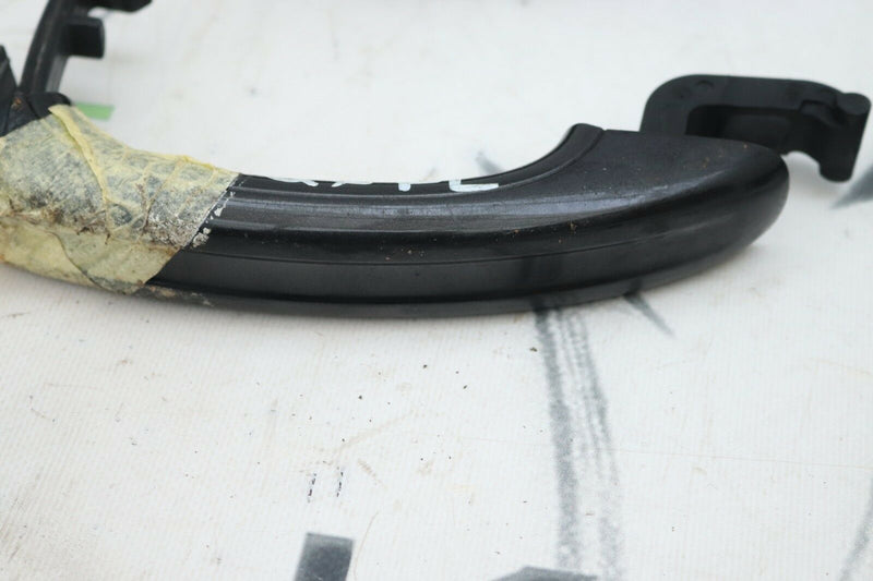 AUDI Q7 (4L) 2011-2015 3.0TDI SET OF 4 EXTERIOR HANDLE GRAB IN BLACK 4L0837205