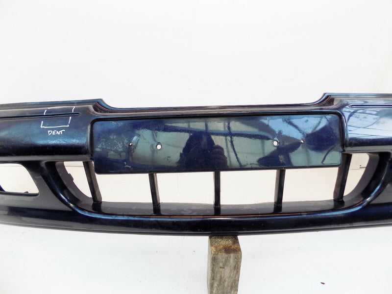 ROVER 600 SERIES 600 618 620 1993-1999 NAVI BLUE FRONT BUMPER GENUINE