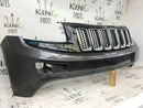 JEEP GRAND CHEROKEE WK2 LCI 14-15 FRONT BUMPER GENUINE 6x PDC & GRILLE