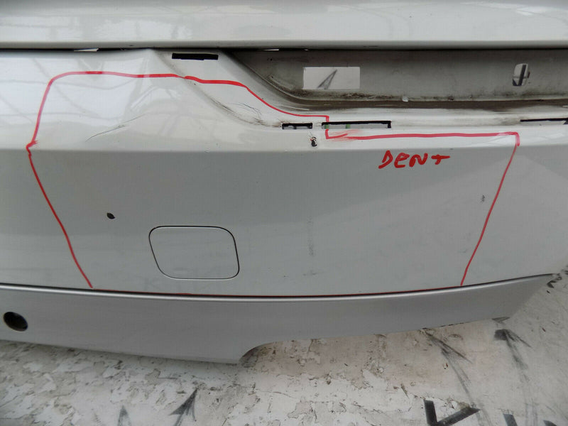 VOLVO XC90 II MK2 2014-2017 WHITE REAR BUMPER GENUINE PDC 31353430