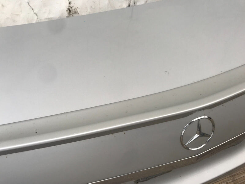MERCEDES E CLASS W212 SALOON 2010-2015 GENUINE REAR BOOTLID TAILGATE PANEL