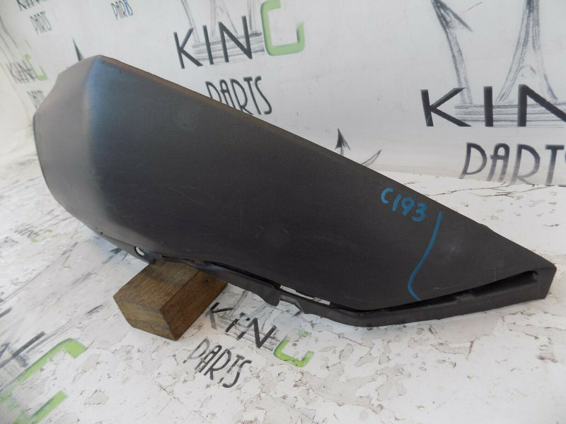 HONDA CR-V 2012-2016 END CAP REAR BUMPER CORNER LEFT SIDE 71507-TFA-1000