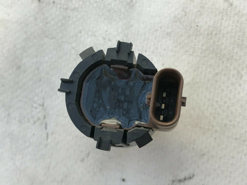 ROLLS ROYCE - GHOST DAWN WRAITH GENUINE PDC CHROME PARK SENSOR & BRACKET 9270492