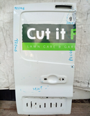 NISSAN NV300, RENAULT TRAFIC MK2 X82 2014-2023 REAR DOOR PANEL LEFT SIDE