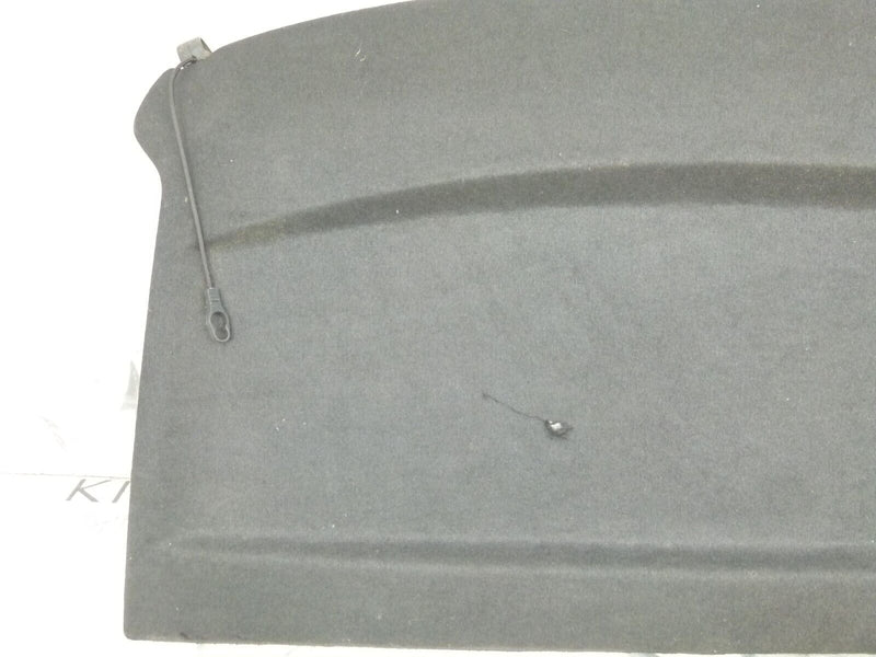 BMW 1 SERIES E87 05–11 REAR BOOT PARCEL SHELF PANEL GENUINE 6966715