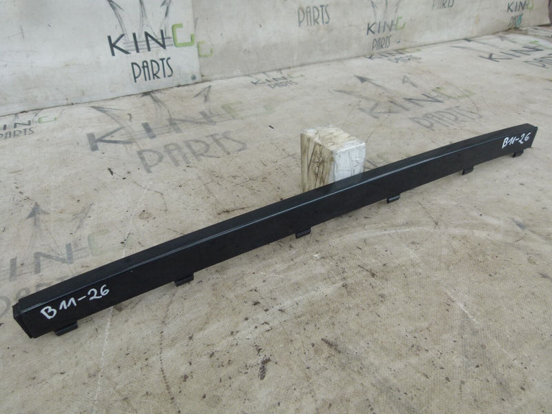 VOLVO XC90 MK2 2015-19 FRONT BUMPER CENTRE LOWER TRIM GENUINE 31383799