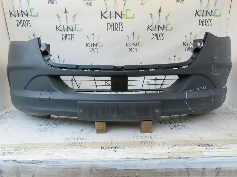 MERCEDES SPRINTER A910 2018-ON FRONT BUMPER PATTERN GREY A9108850000