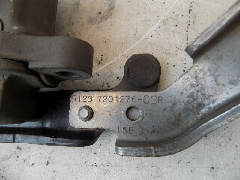 BMW 5 SERIES F10 F11 RIGHT PASSENGER SIDE BONNET HINGE ACTUATOR 7191050