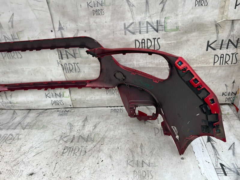 CITROEN C3 PURE TECH 2021-ON FACELIFT FRONT BUMPER GENUINE 9833504177
