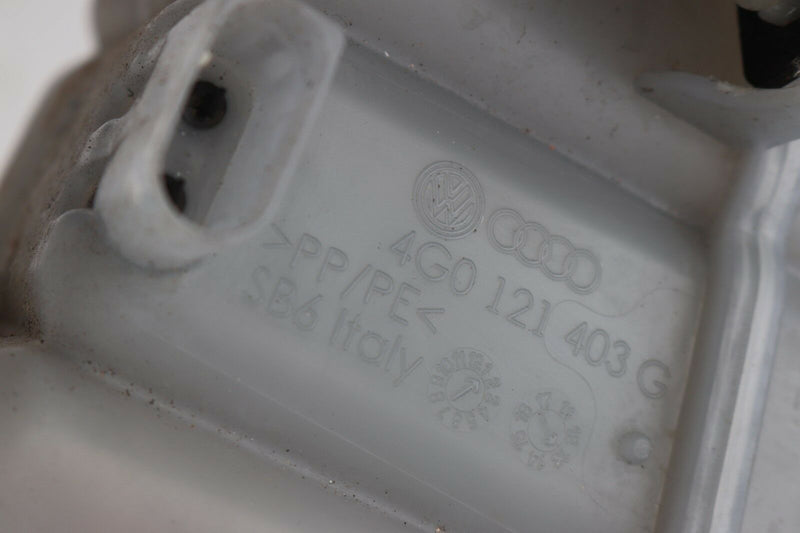 AUDI A6 (C7/4G) 2012-ON COOLANT EXPANSION OVERFLOW TANK BOTTLE 4G0121403G
