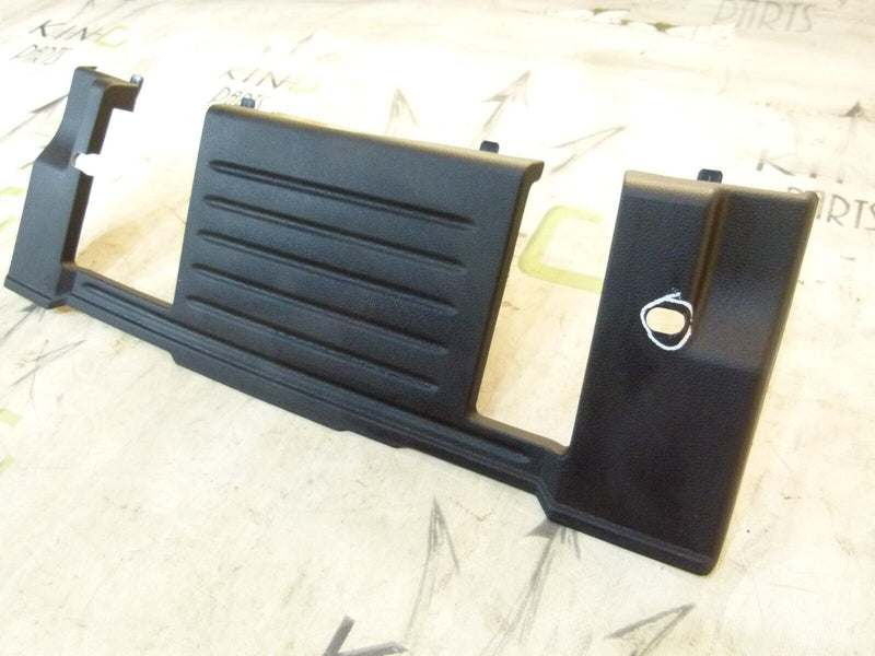 RENAULT CAPTUR 2020-ON PLASTIC COVER 749162603R