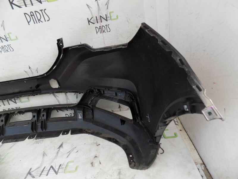 MG ZS SUV CROSSOVER 2017-2019  FRONT BUMPER BLACK