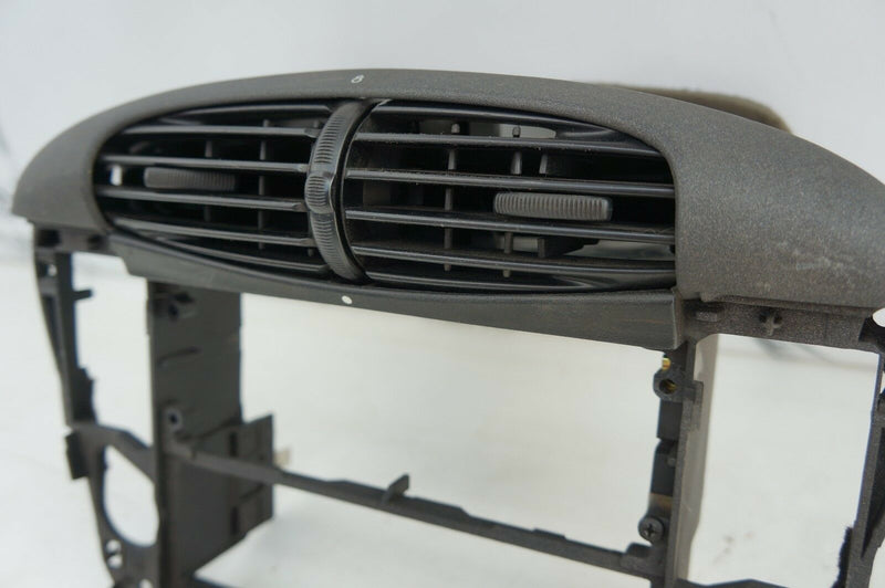PORSCHE 911 996 986 1997-06 CENTER CONSOLE FRAME RADIO NAVIGATION MOUNTING VENT