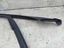 MERCEDES W205 C CLASS 14-21 FRONT LEFT WINDOW TRIM GUIDE RAIL A2057250125 #