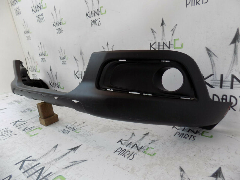 PEUGEOT 2008 - 2013 2014 2015 2016 LOWER FRONT BUMPER GENUINE 9802520577