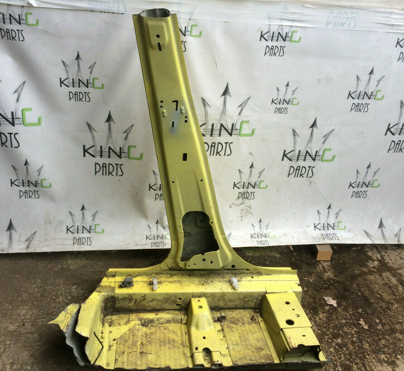 FIAT 500L - CUT PART MIDDLE B PILLAR LEFT PASSENGER SIDE PILLAR BODY PANEL