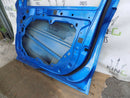 FORD FOCUS MK4 2018 -ON FRONT DOOR DRIVER RIGHT IN BLUE P/N: JX7BA20220AH