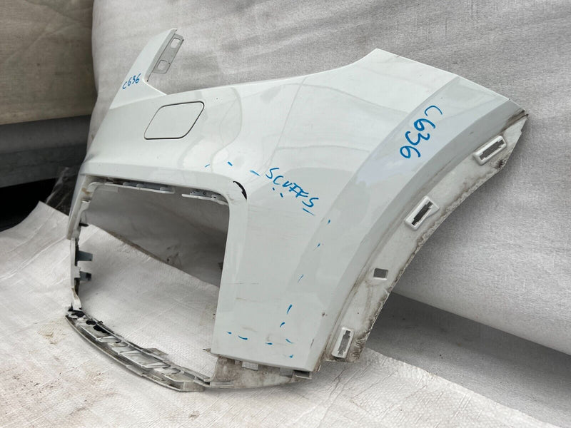 AUDI Q2 S LINE 2016-2019 FRONT BUMPER LEFT CORNER GENUINE 81A807437A