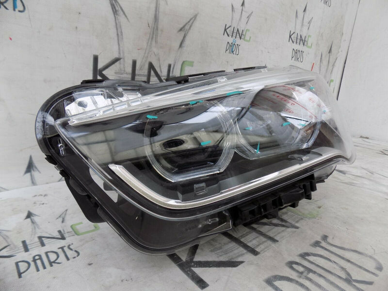 BMW X1 F48 2015-19 FULL LED HEADLIGHT HEADLAMP LEFT GENUINE 6311747222102