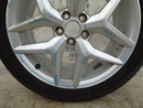 SEAT IBIZA MK5 FR ALLOY WHEEL RIM 16" & TYRE 215/45/17 7J ET51 6F0601025