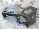FIAT 500 ABARTH 595 2017+ FACELIFT FRONT BUMPER GREY TOP GRILL 735633044