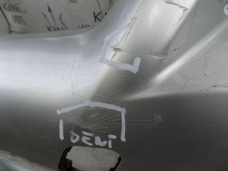 TOYOTA VERSO 2009-2012 FRONT BUMPER GENUINE WHITE 52119-0F090