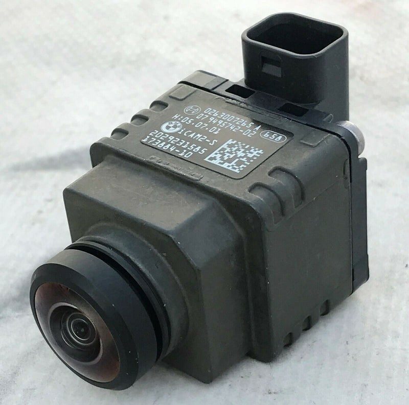 BMW 7 SERIES G11 G15 2015> GENUINE SURROUND VIEW iCAM2-S CAMERA *NEW* 9495742