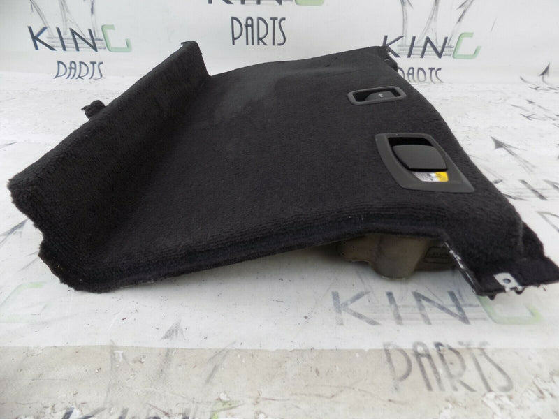 BMW 5 SERIES F11 ESTATE BOOT TRUNK COVER CARPET RIGHT DRIVER SIDE 9168496