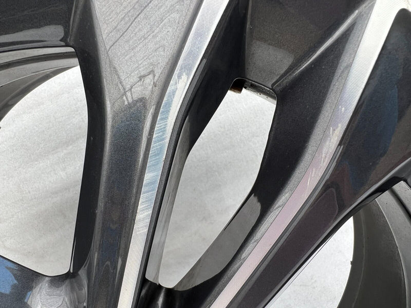 BMW F40 F44 ALLOY WHEEL WITH TYRE 7,5JX17H2 ET54 17" 6856087 225/45 R17