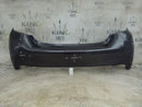 TOYOTA YARIS MK3 LCI 2014-17 REAR BUMPER GENUINE 521590D520