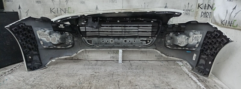 PEUGEOT 3008 2014-2017 FRONT BUMPER GENUINE C06510-091ISMO