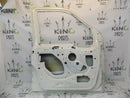 FORD TRANSIT CONNECT 2002-2013 WHITE FRONT DOOR PANEL LEFT PASSENGER SIDE