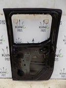 NISSAN NAVARA D40 MK2 2005-2007 GENUINE REAR DOOR PANEL RIGHT DRIVER SIDE