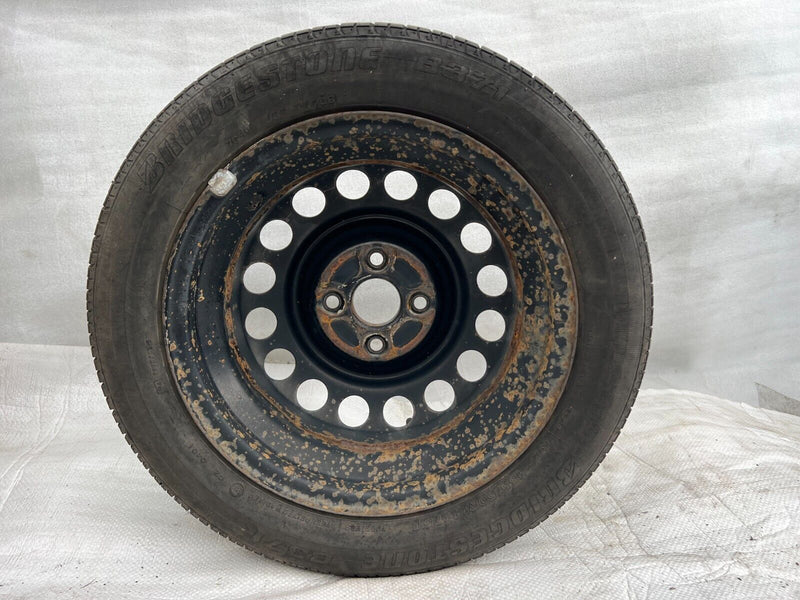 VAUXHALL AGILA 14" STEEL RIM TYRE 165/60/14 4.5J ET45 2140681