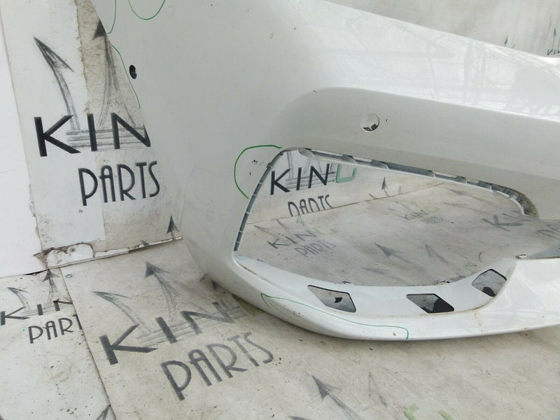 BMW 1 SERIES F40 SE 2019-ON WHITE FRONT BUMPER GENUINE 6 PDC 7459708