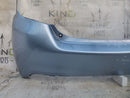 TOYOTA YARIS MK3 LCI 2014-17 REAR BUMPER GENUINE 521590D520
