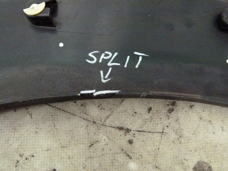 MINI COUNTRYMAN R60 LCI 2014-16 FRONT LEFT WHEEL ARCH TRIM GENUINE 9800761