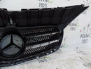 MERCEDES CITAN 2013-ON FRONT BUMPER GRILL EMBLEM IN SILVER A4158880023