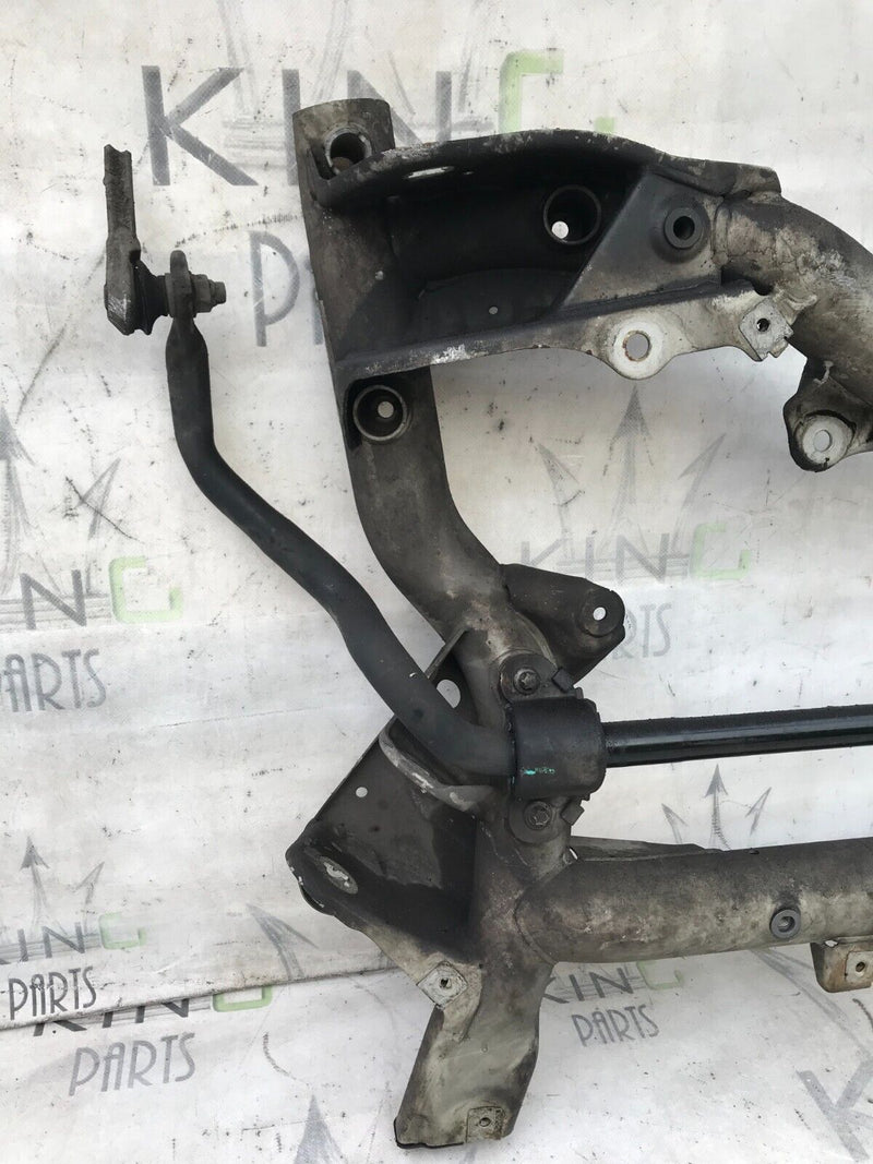 MERCEDES W212 2.2 CDI E220 DIESEL FRONT SUBFRAME & ANTI ROLL BAR GENUINE