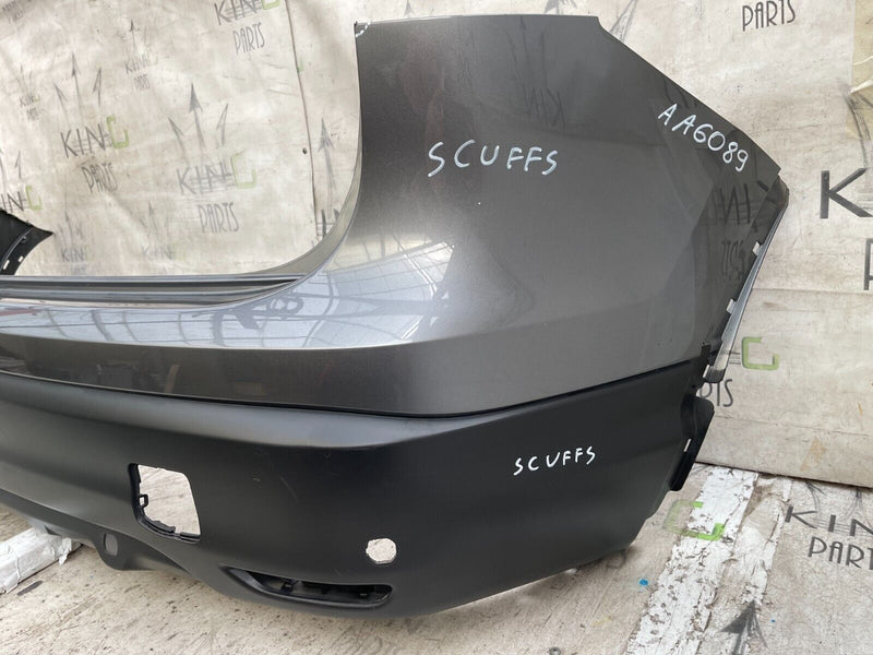 NISSAN QASHQAI J11 2013-2017 REAR BUMPER GENUINE 850224EA0H