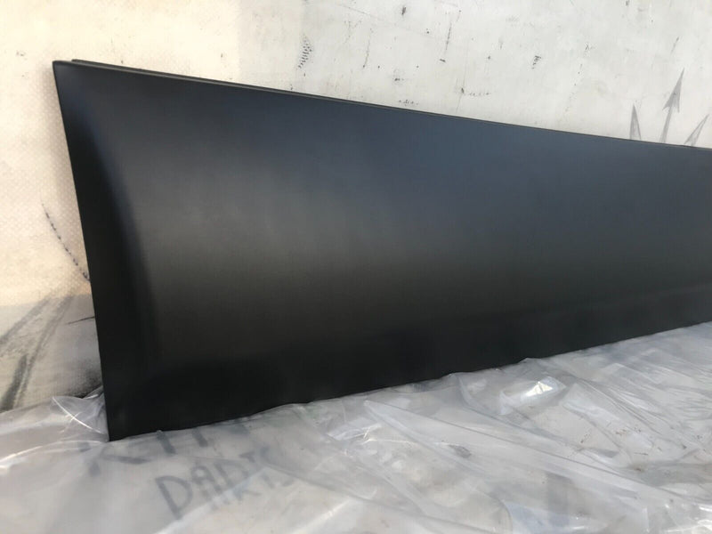 NISSAN QASHQAI J10 2007-2010 FRONT LEFT DOOR TRIM MOULDING 80871 BR01A