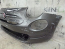 FIAT 500 LOUNGE FACELIFT 15-22 GENUINE FRONT BUMPER &BADGE LOGO 735619491