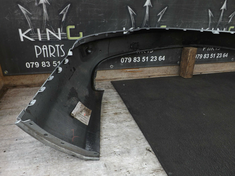 Volvo XC 90 XC90 2014-On Rear Bumper Bottom Part Spolier Genuine Silver (A6311)