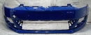 VW POLO 6R 2009-2014 FRONT BUMPER GENUINE 6R0807221R