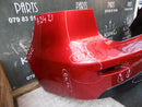 MITSUBISHI GALANT FORTIS 2009-2014 SPORTBACK RED REAR BUMPER GENUINE CX0A -A2421