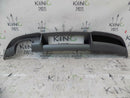 AUDI A3 8V 2016-ON S LINE REAR BUMPER DIFFUSER LOWER VALANCE 8V3807521R