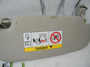 MINI ONE/ S/ COOPER F55/56 2014-ON LEFT SIDE BEIGE SUN VISOR AND VANITY MIRROR